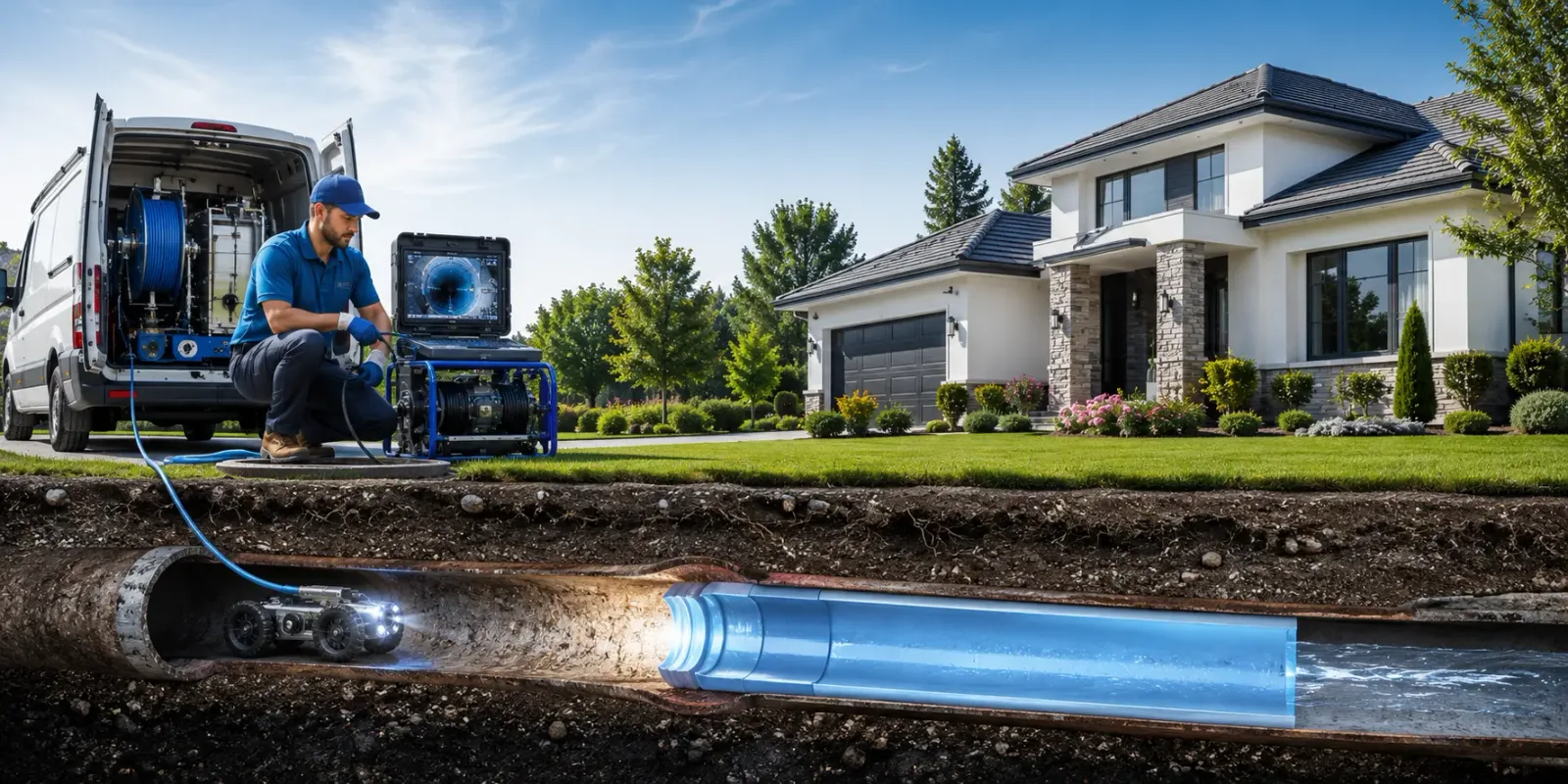 Pipe Relining information for Fort Leavenworth, KS