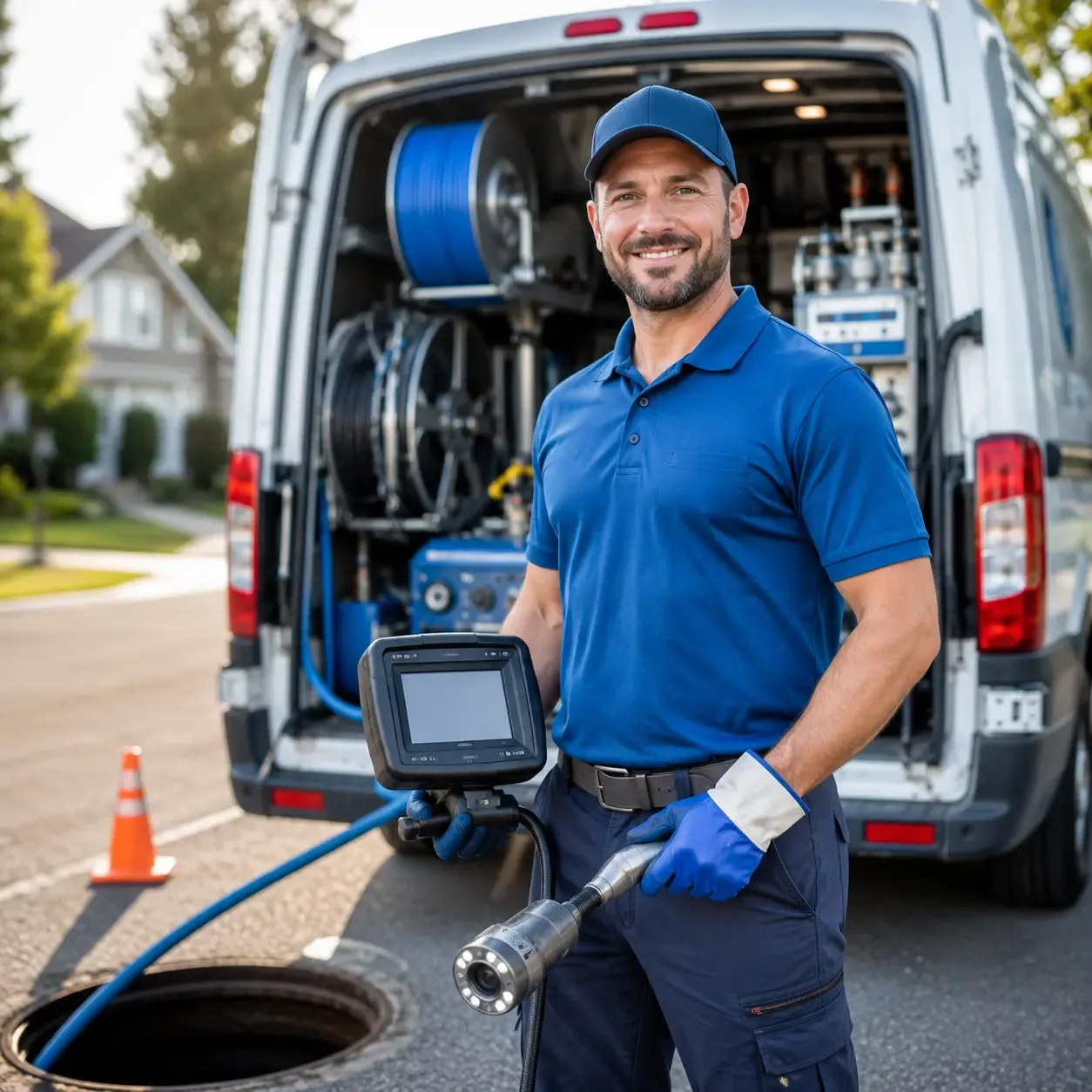 Local Pipe Relining specialists in Fort Leavenworth, KS