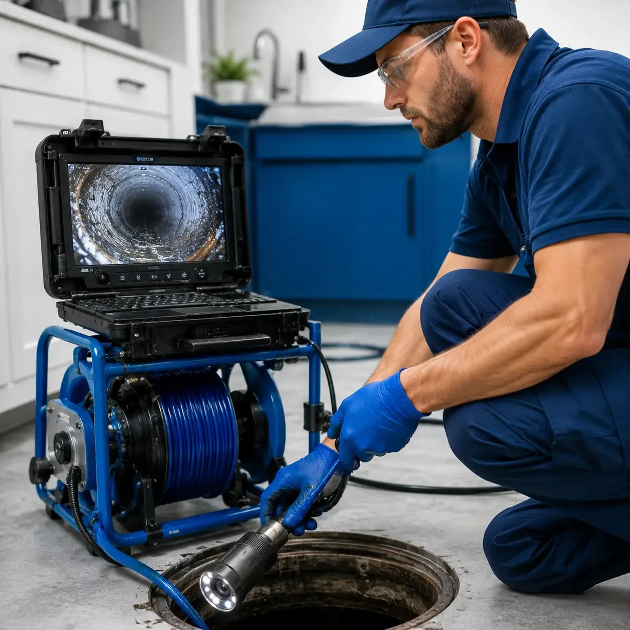 Pipe Relining professionals serving Fort Leavenworth, KS